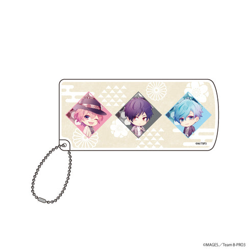 『B-PROJECT~熱烈*ラブコール~』スライド式小物ケース 02/THRIVE(描き下ろしイラスト)